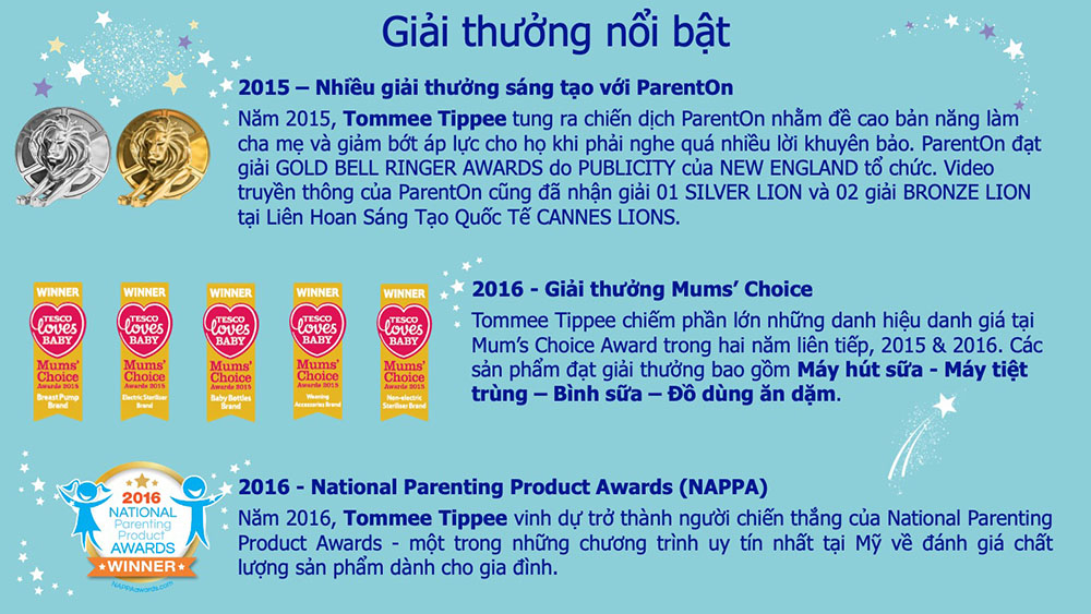 Tommee Tippee Master Info.2