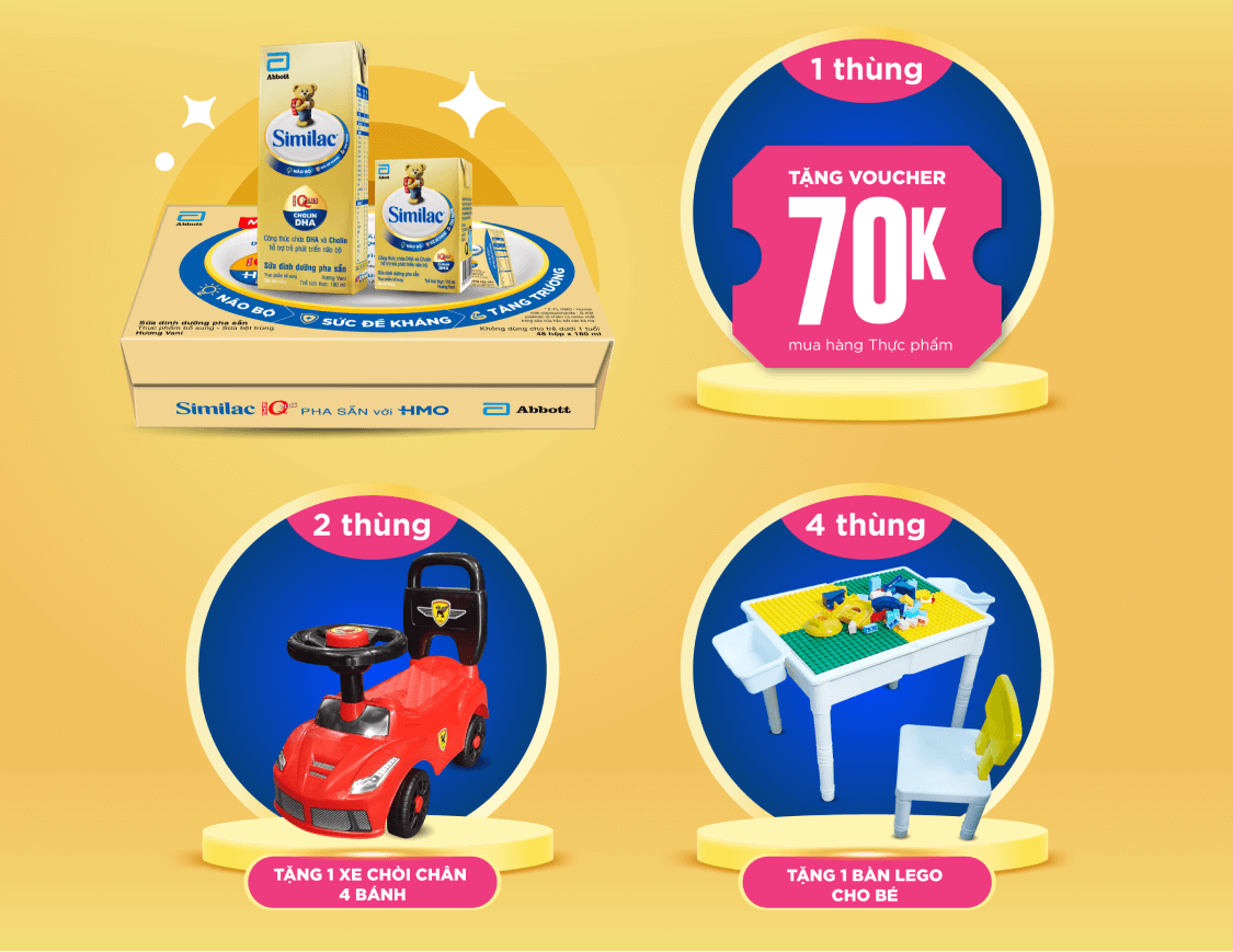 RINH SỮA XỊN, RƯỚC QUÀ ĐỈNH