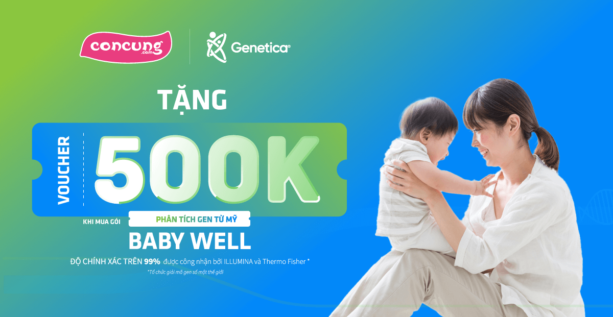 Genetica - Công nghệ giải mã gen từ Mỹ dành cho người châu Á