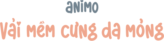 Vải tính năng Animo