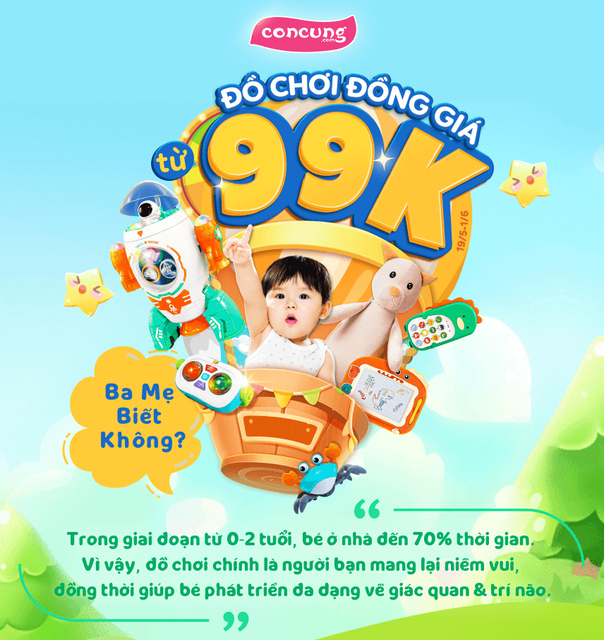 Đồ chơi đồng giá