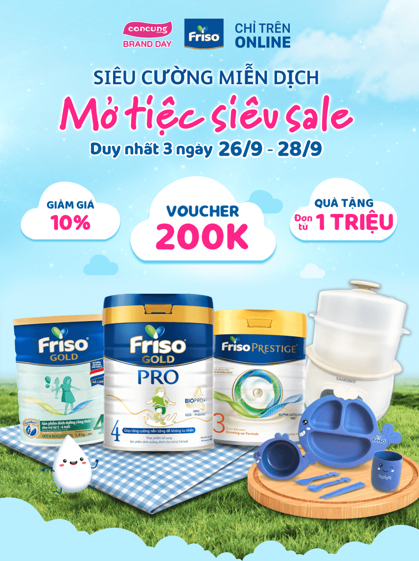 Brand day Friso