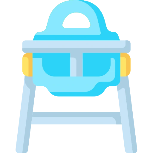 Ghế ăn dặm