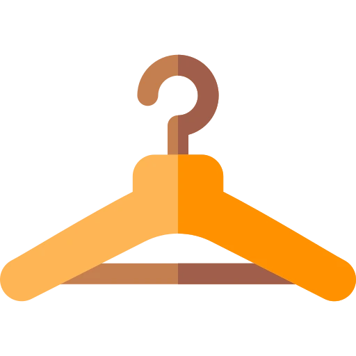 Móc giỏ quần áo