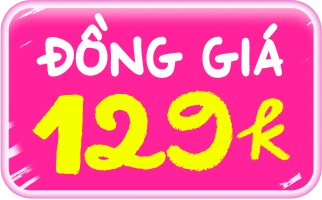 Đồng giá 129K