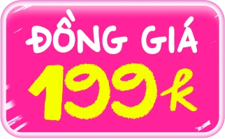 Đồng giá 199K